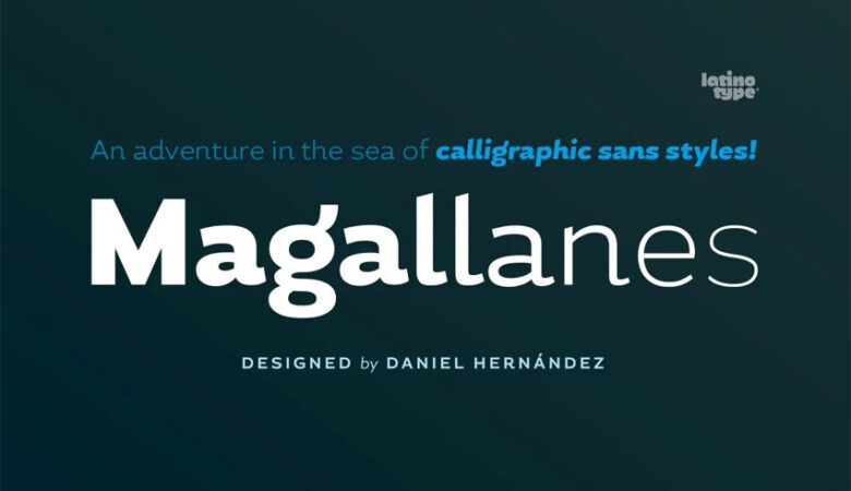 Magallanes Font