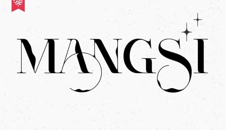 Mangsi Font