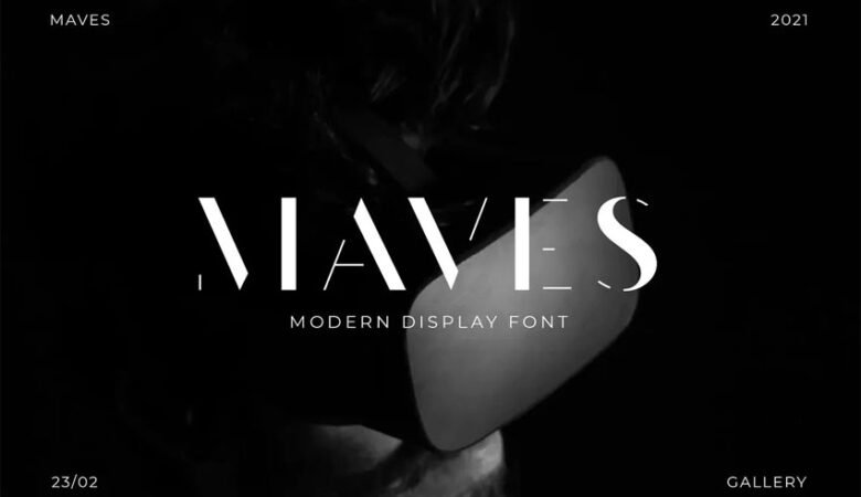 Maves Font