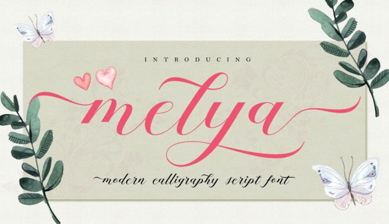 Melya Font