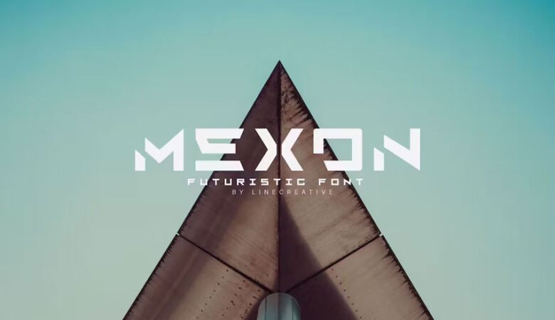 Mexon Font