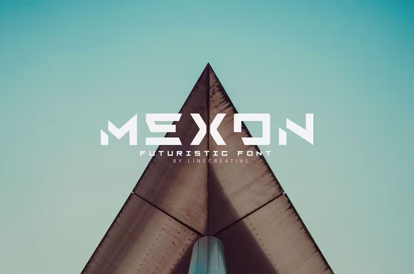 Mexon Font