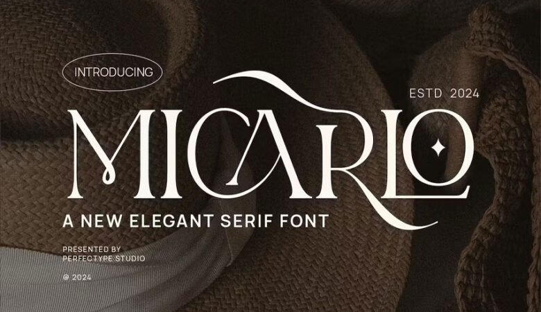 Micarlo Font