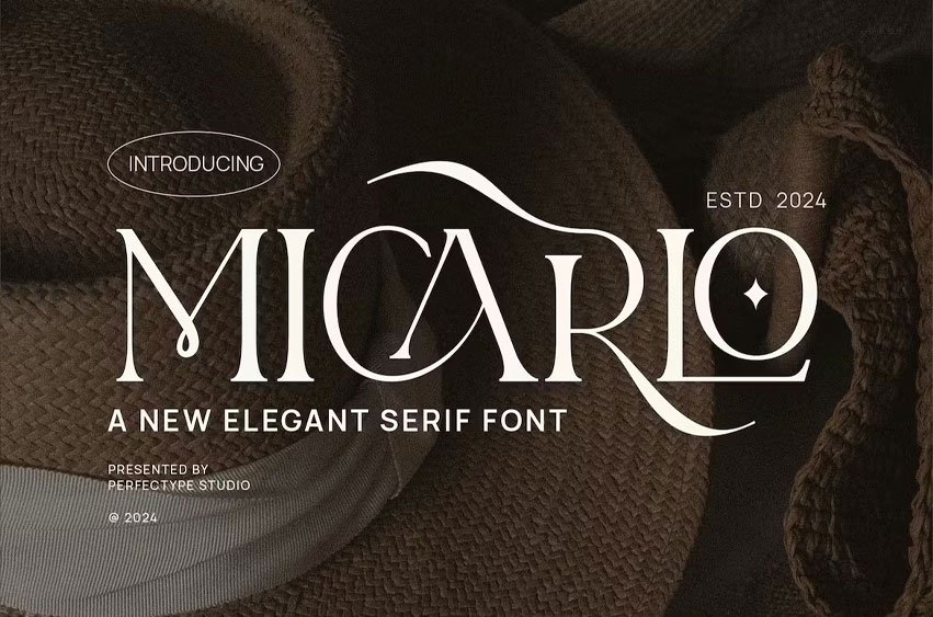 Micarlo Font