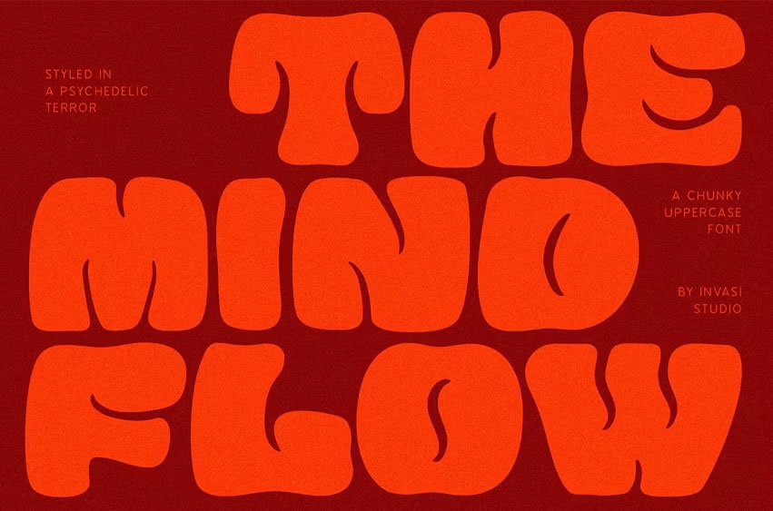 Mindflow Font