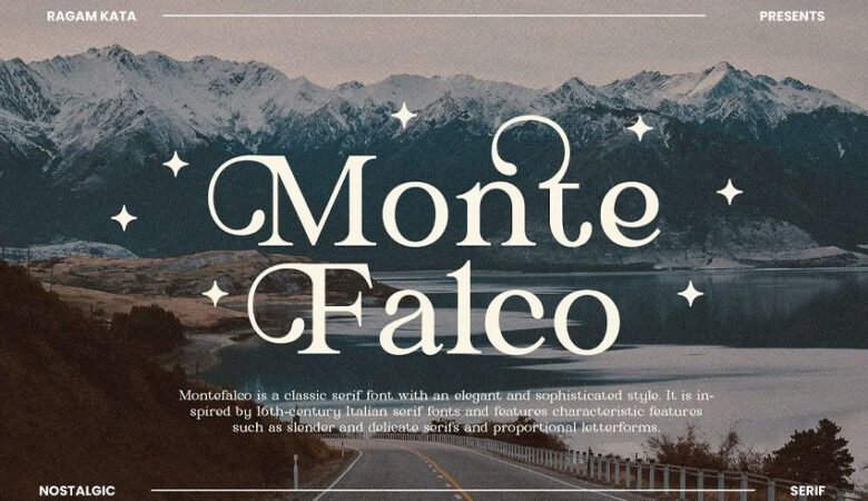 Monte Falco Font