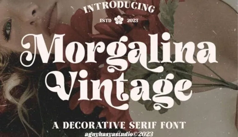 Morgalina Font