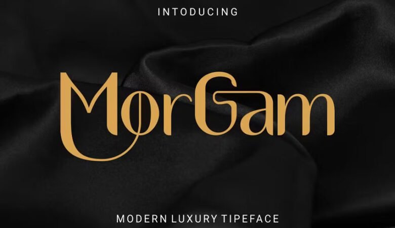 Morgam Font