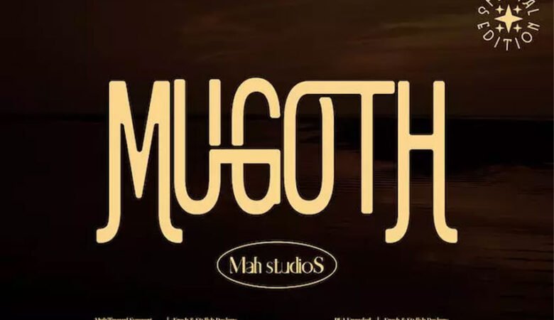 Mugoth Font