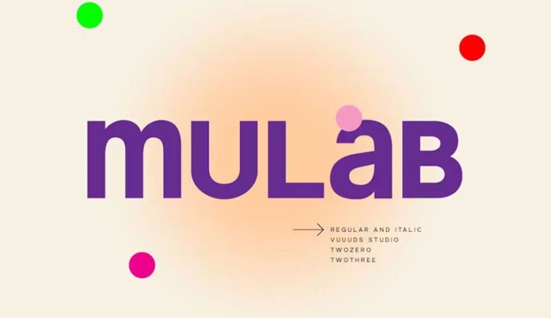 Mulab Font