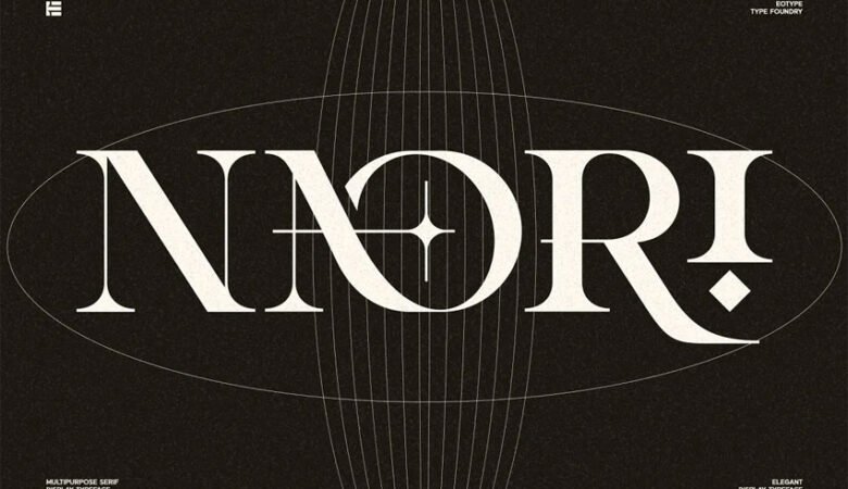 Naori Font