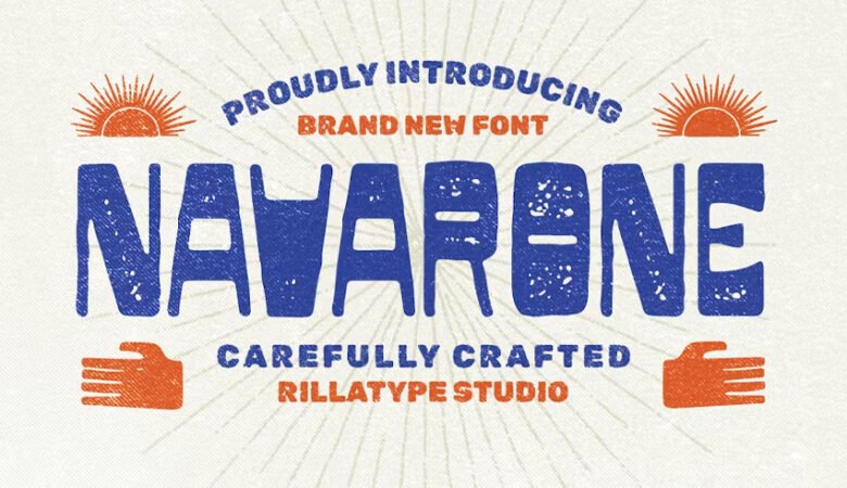 Navarone Font