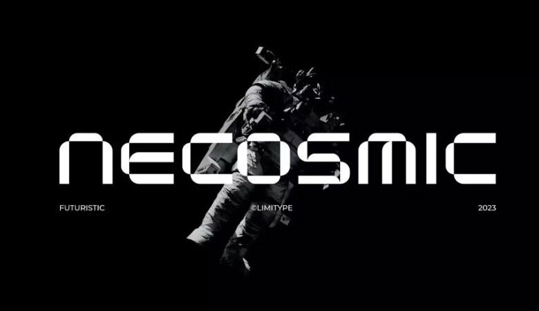 Necosmic Font
