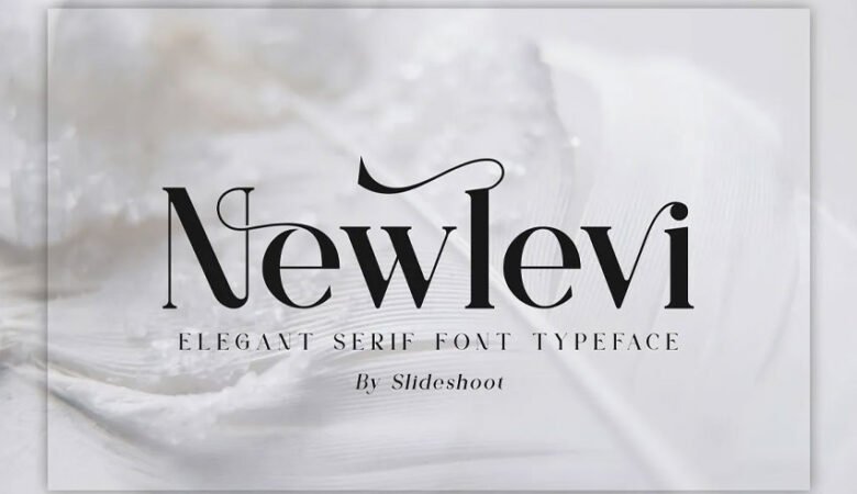Newlevi Font
