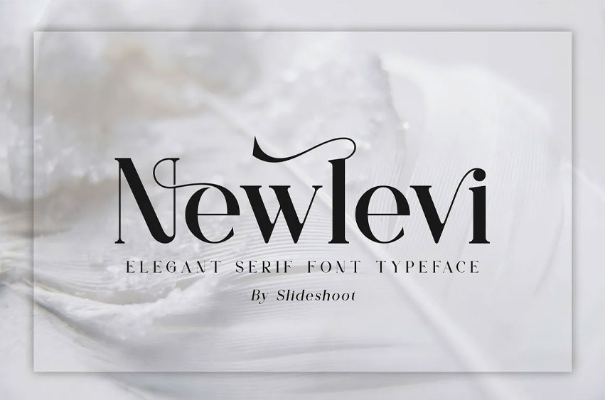 Newlevi Font