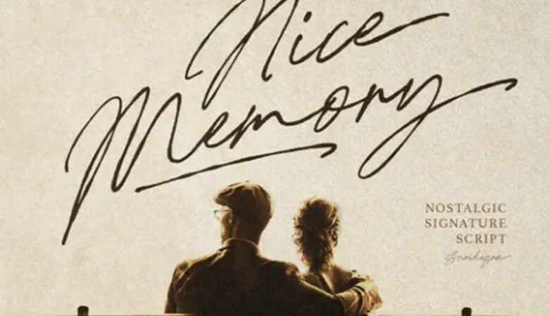 Nice Memory Font