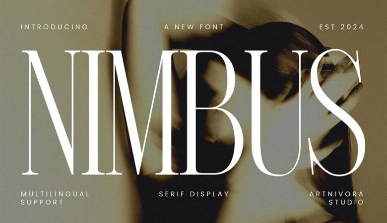 Nimbus Serif Font