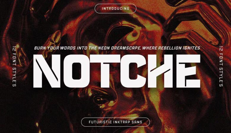 Notche Font