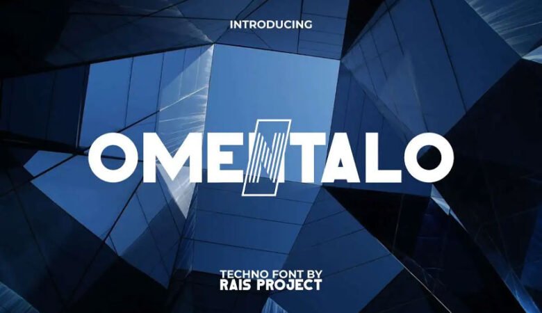 Omentalo Font