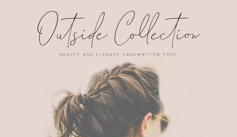 Outside Collection Font