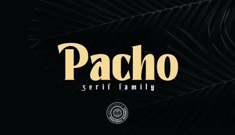 Pacho Font