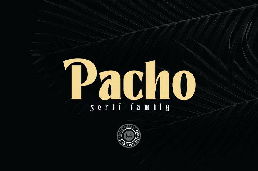 Pacho Font