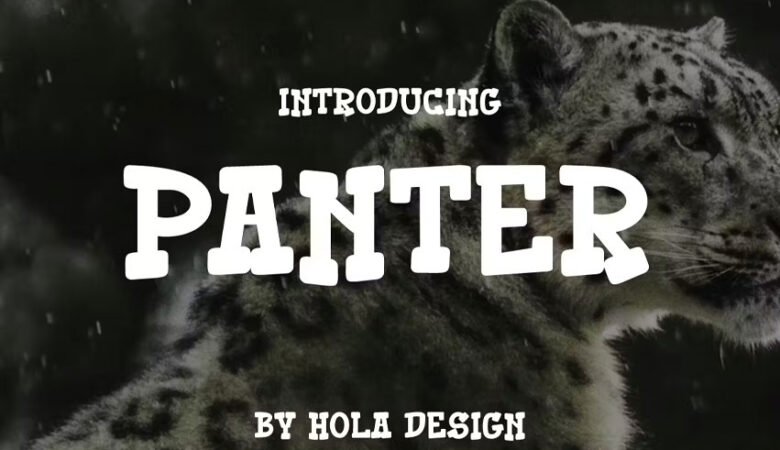 Panter Font