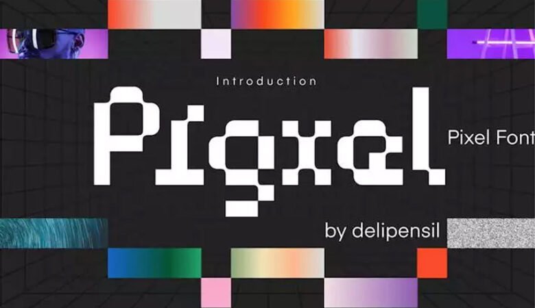 Pigxel Font