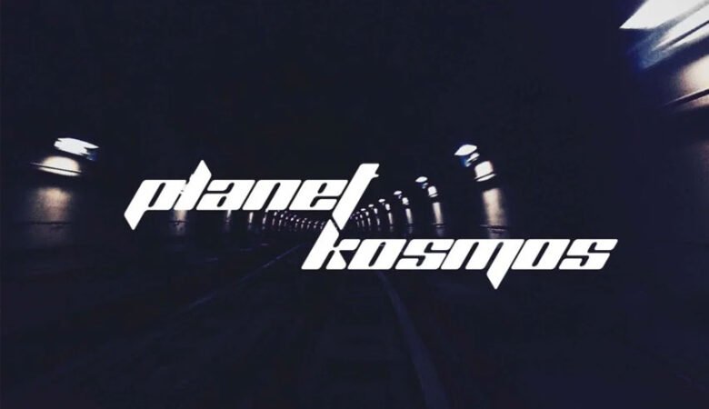 Planet Kosmos Font