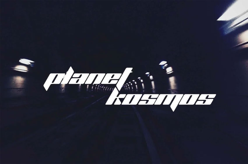 Planet Kosmos Font