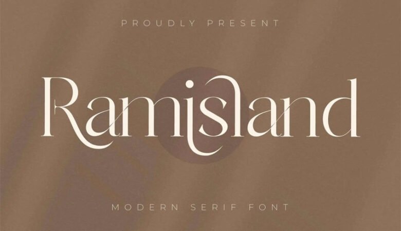 Ramisland Font