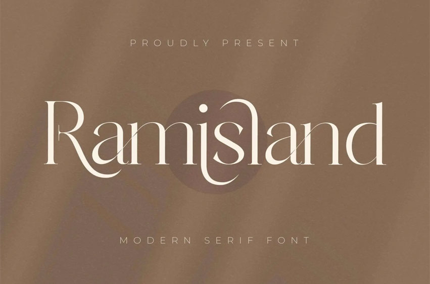 Ramisland Font