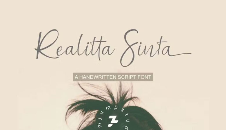 Realitta Sinta Font
