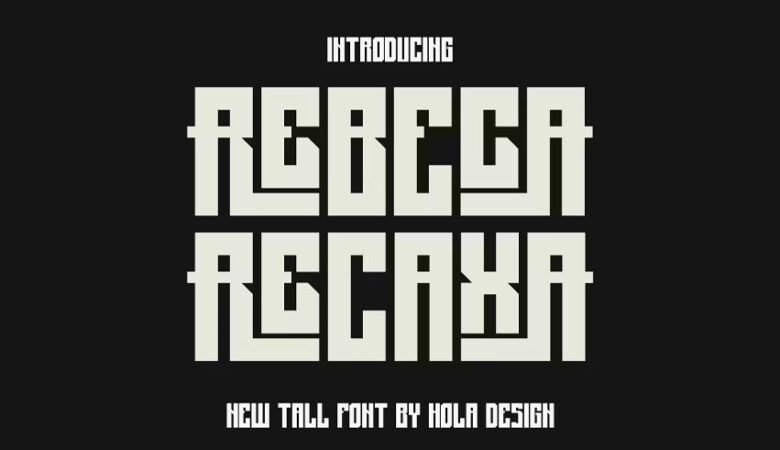 Rebeca Recaxa Font