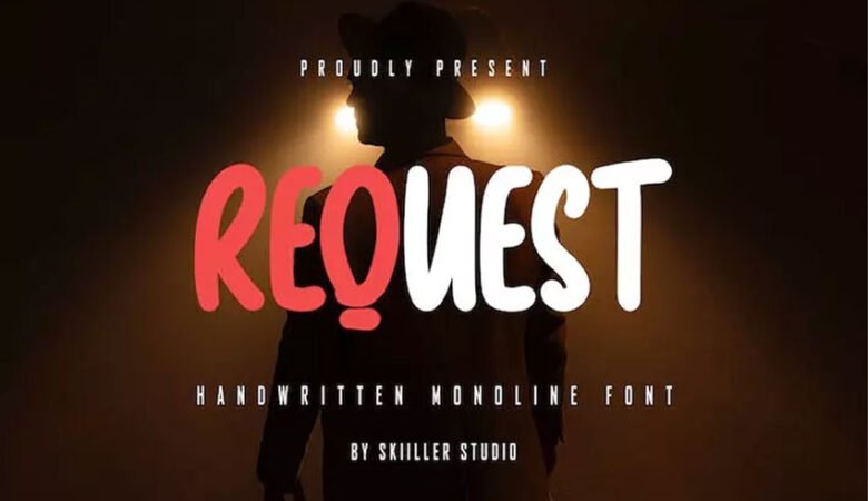 Request Font