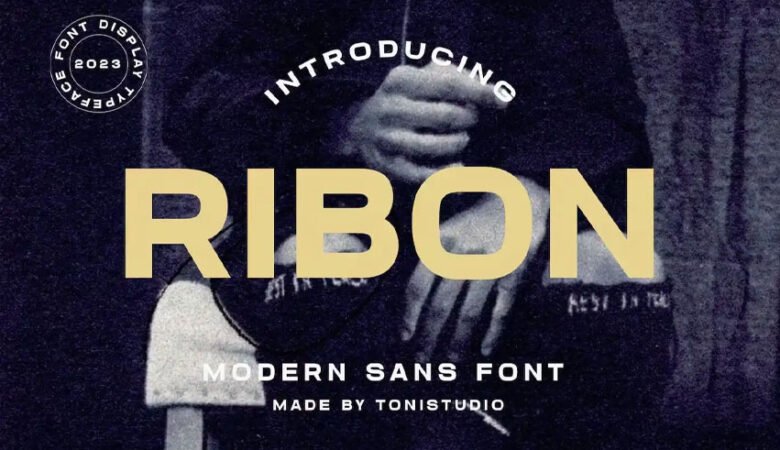 Ribon Font