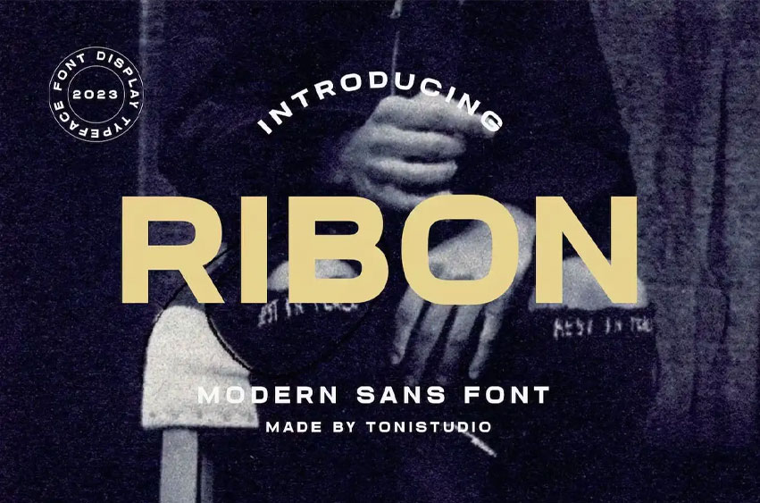 Ribon Font