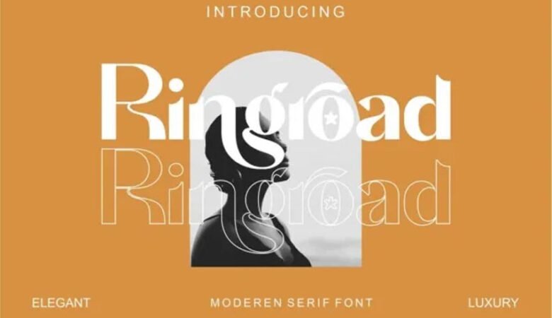 Ringroad Font