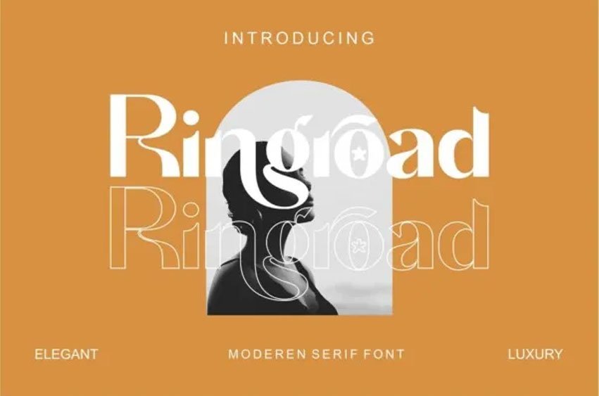 Ringroad Font