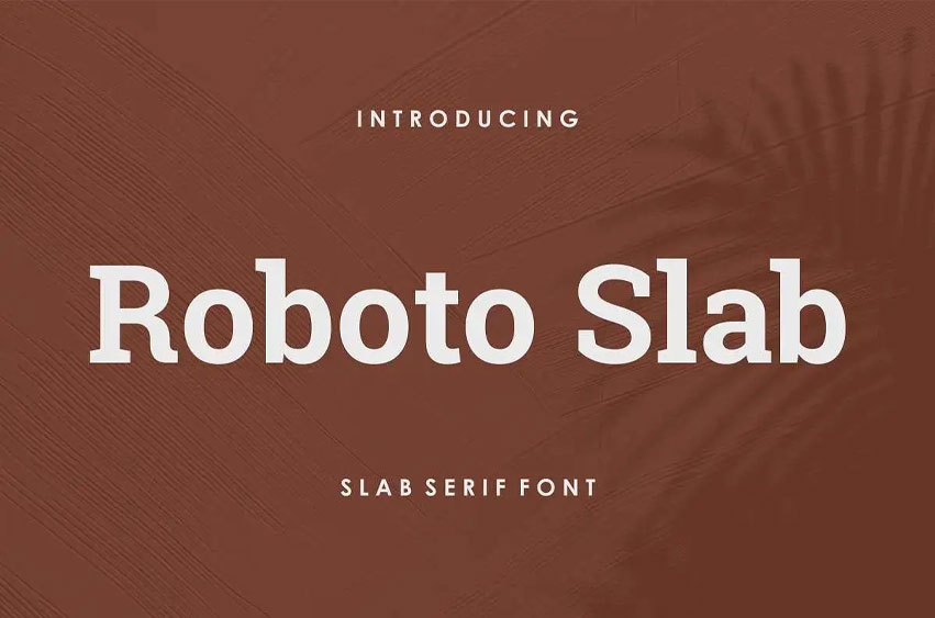 Roboto Font