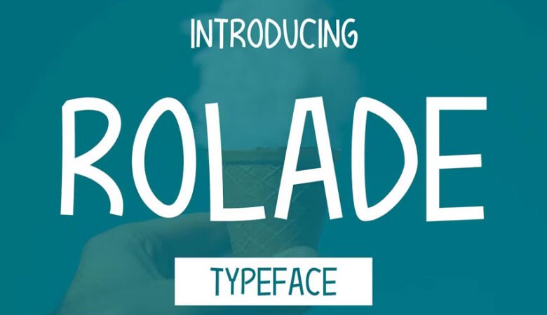 Rolade Font
