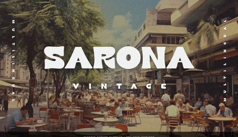 Sarona Font