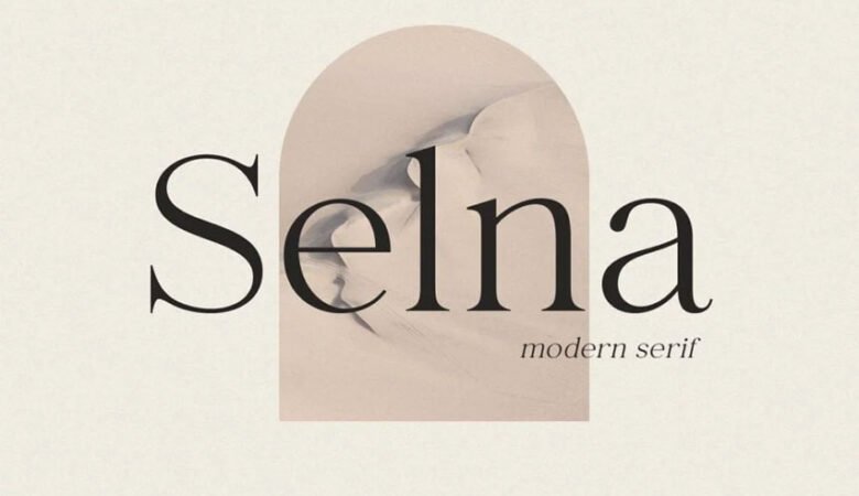 Selna Font