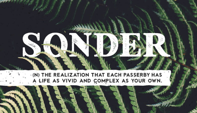 Sonder Font