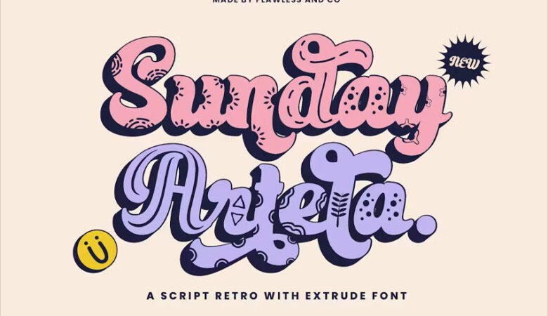 Sunday Artela Font
