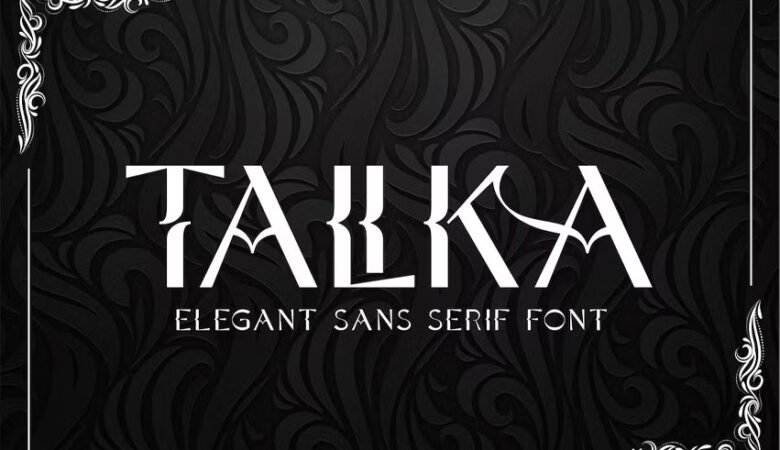 Talika Font
