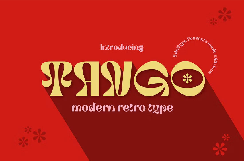 Tango Font