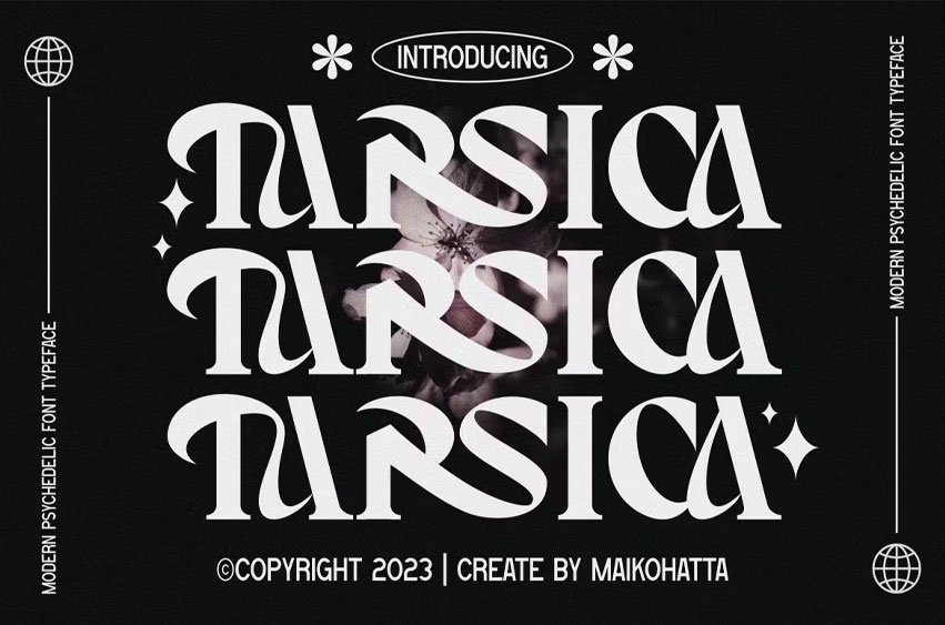 Tarsica Font