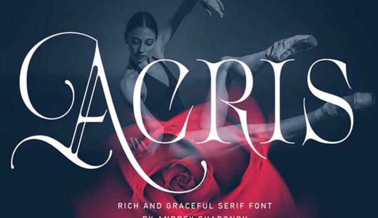 Acris Font