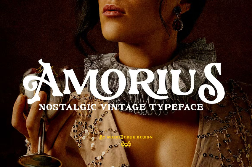 Amorius Font